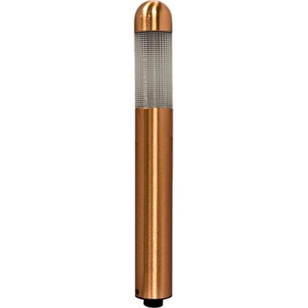 Dabmar Lighting Dabmar Lighting LV61-CP Copper Accent Path; Walkway and Area Light LV61-CP